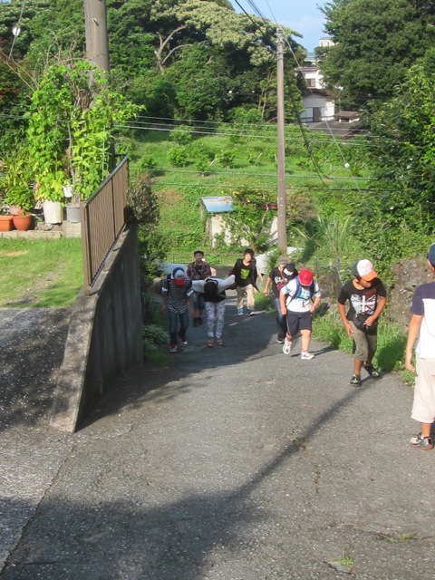 2013 夏のび in 伊豆 フォト・レポート