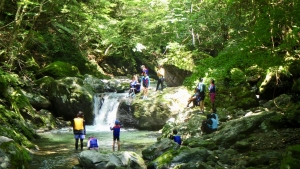 Kids 夏の のびのびキャンプ 2021