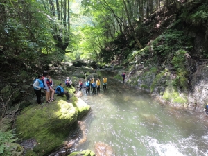 Kids 夏の のびのびキャンプ 2022