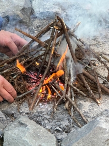 早春たき火塾2023  レポート