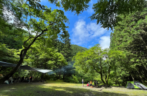 子ども自然体験プログラム 指導研修生 募集要項 2023