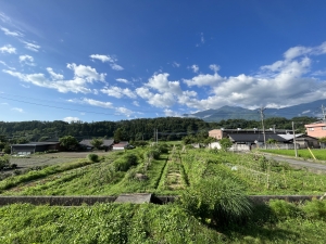 Earthmanship 畑プロジェクト2024(年度）