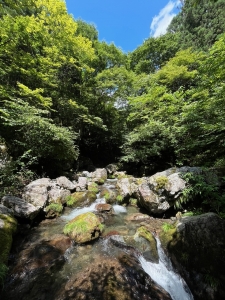 Enjoy 奥多摩ケアテイカー + 奥多摩の歴史 お話会