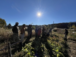 全体を学ぶ学校2024 今地球で起きていること〜そもそもの大前提を再検証  レポート