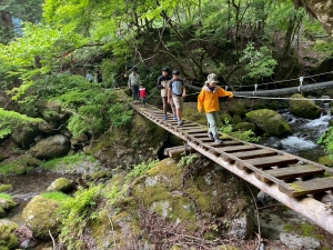 親と子の奥多摩デイキャンプ2025