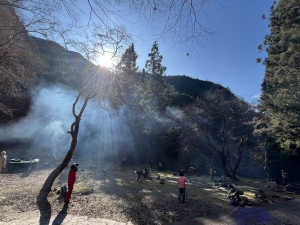 早春たき火塾 ２０２６　2026年1月11日（日）　